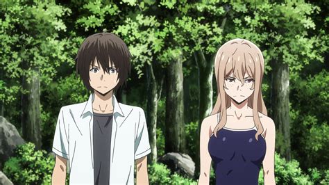 Gleipnir (English Dub) Beautiful Flower .